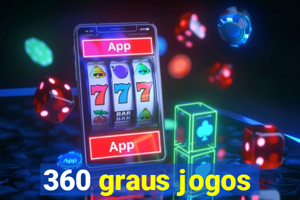 360 graus jogos